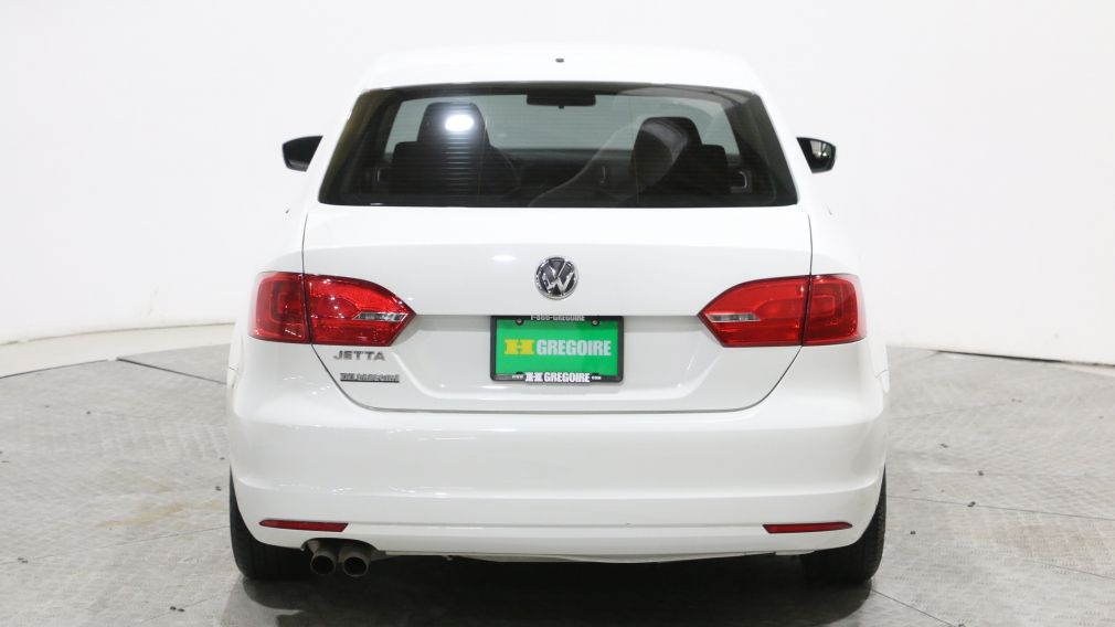 2014 Volkswagen Jetta TRENDLINE A/C GR ELECT #3