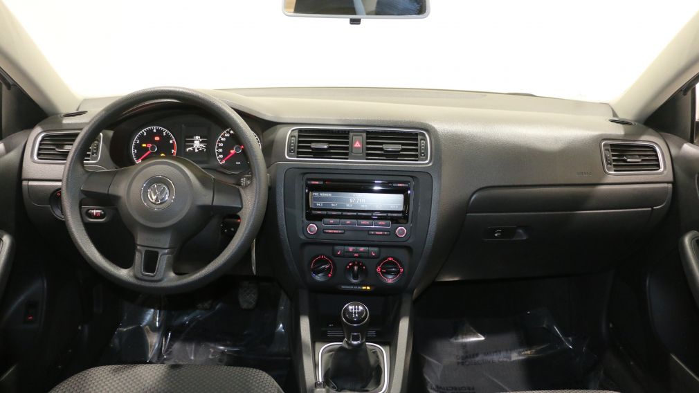 2014 Volkswagen Jetta TRENDLINE A/C GR ELECT #7