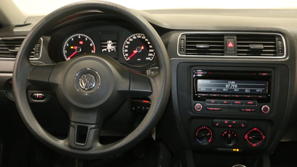 2014 Volkswagen Jetta TRENDLINE A/C GR ELECT #8