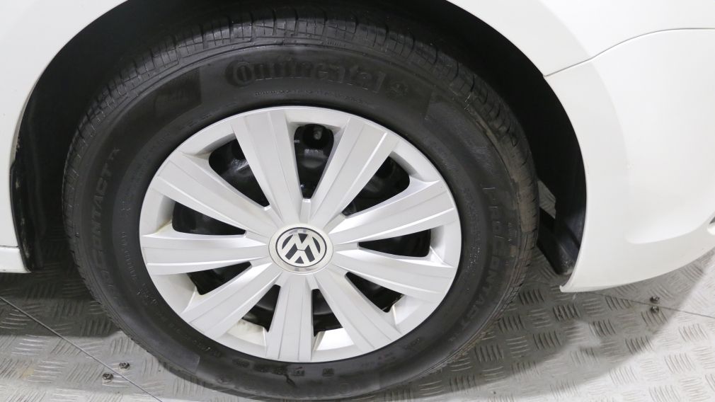 2014 Volkswagen Jetta TRENDLINE A/C GR ELECT #23