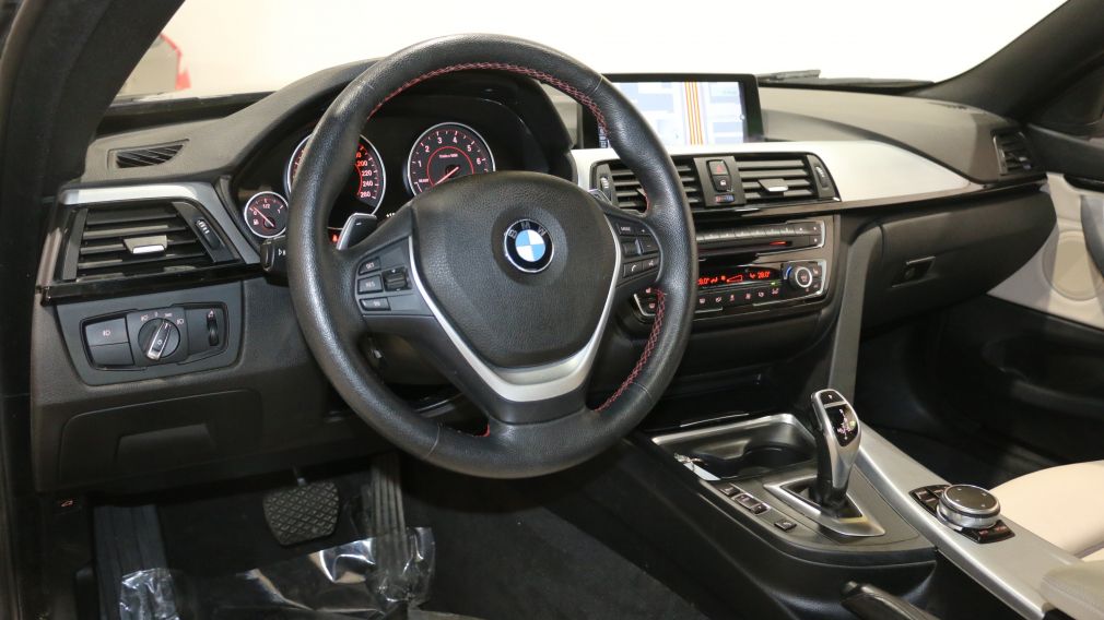 2015 BMW 428I 428i xDrive AUTO GR ELECT MAGS CUIR TOIT NAVI CAM #9