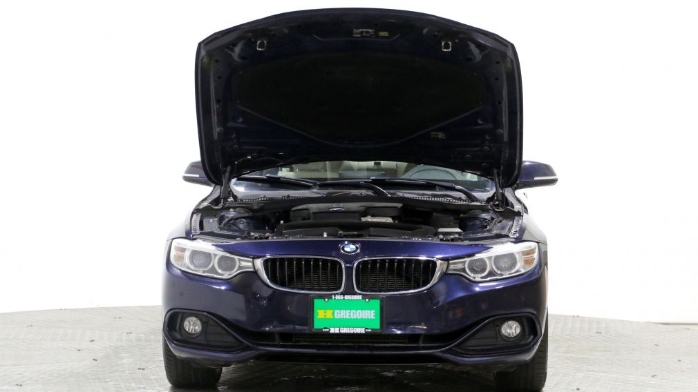 2015 BMW 428I 428i xDrive AUTO GR ELECT MAGS CUIR TOIT NAVI CAM #30