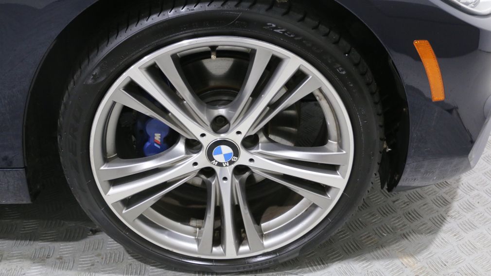 2015 BMW 428I 428i xDrive AUTO GR ELECT MAGS CUIR TOIT NAVI CAM #34