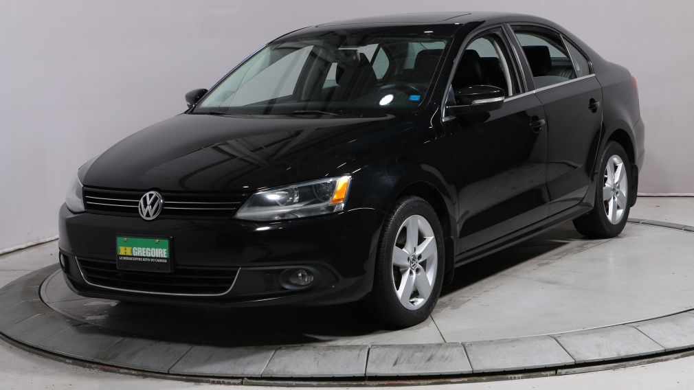 2013 Volkswagen Jetta Comfortline AUTO A/C TOIT OUVRANT GR ELECT MAGS BL #2