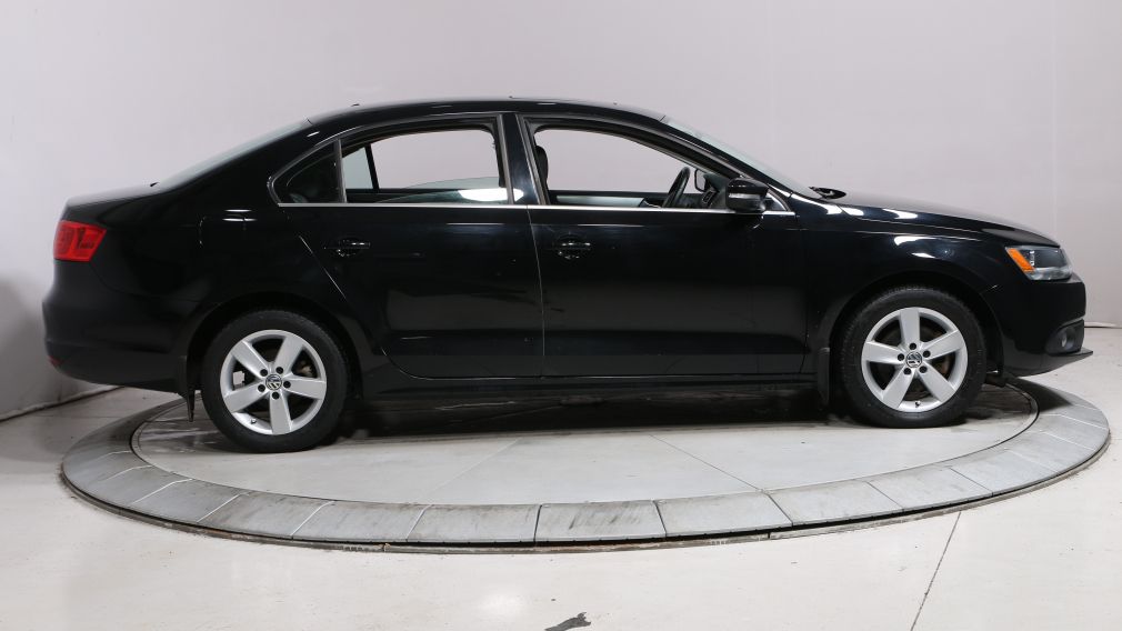 2013 Volkswagen Jetta Comfortline AUTO A/C TOIT OUVRANT GR ELECT MAGS BL #8