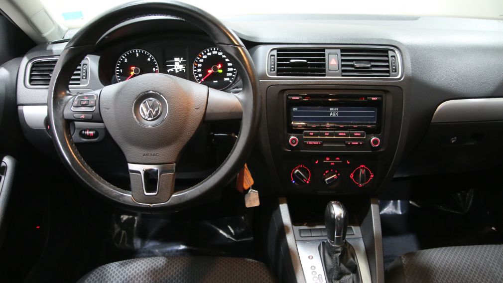 2013 Volkswagen Jetta Comfortline AUTO A/C TOIT OUVRANT GR ELECT MAGS BL #15