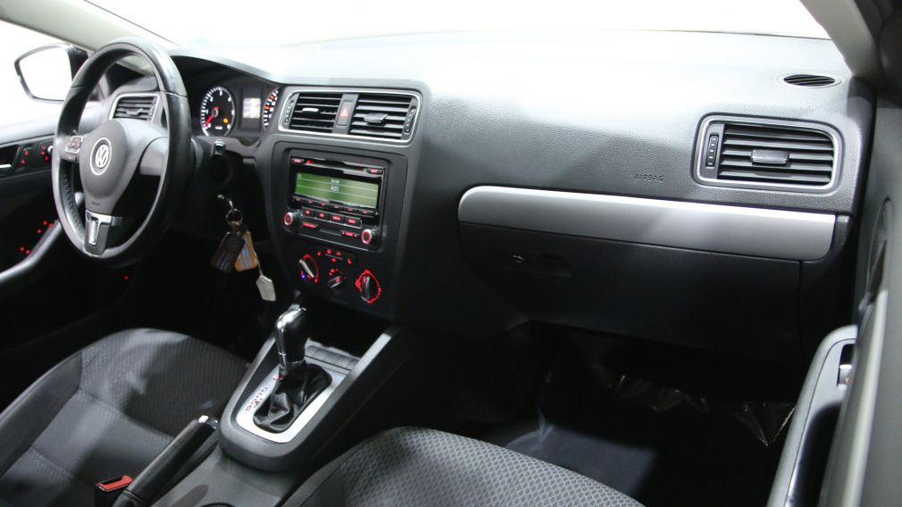 2013 Volkswagen Jetta Comfortline AUTO A/C TOIT OUVRANT GR ELECT MAGS BL #23