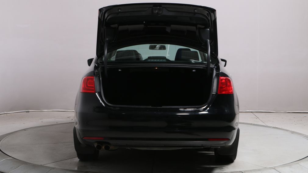 2013 Volkswagen Jetta Comfortline AUTO A/C TOIT OUVRANT GR ELECT MAGS BL #26