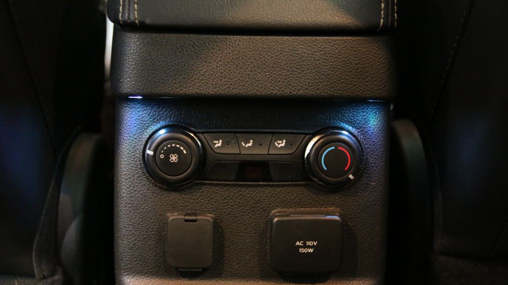2014 Ford Explorer Sport AWD CUIR TOIT NAV MAGS #17