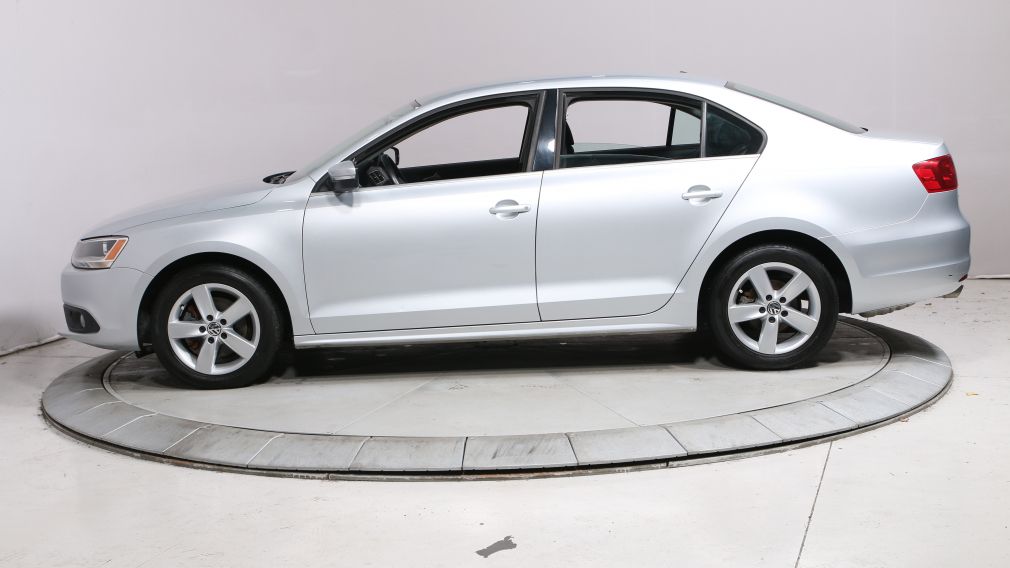 2012 Volkswagen Jetta COMFORTLINE AUTO A/C GR ELECT #4