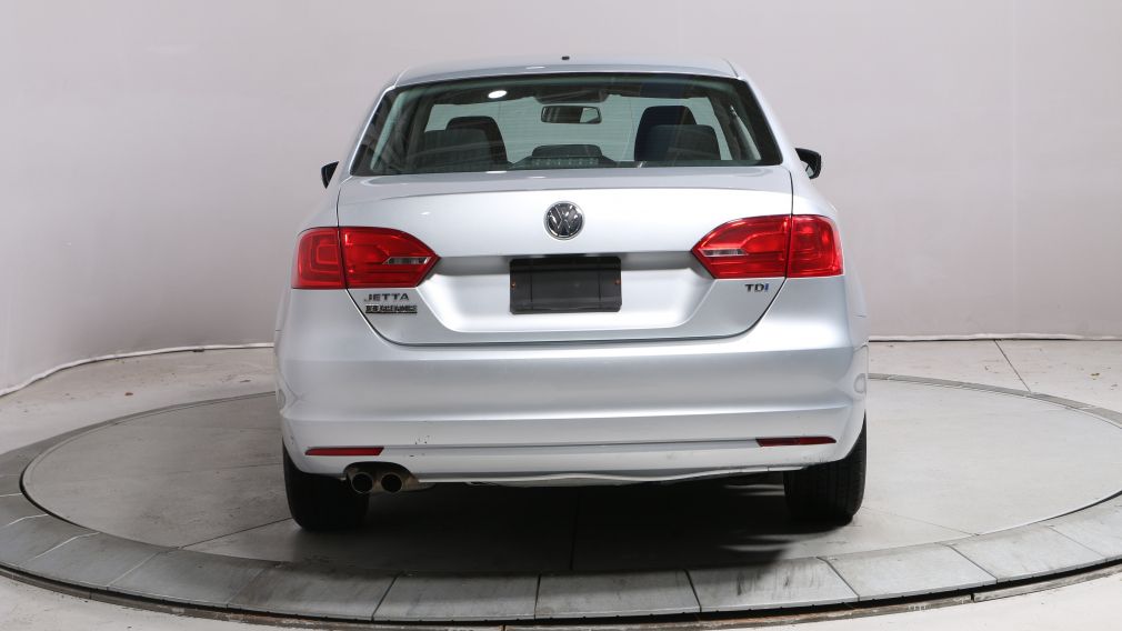 2012 Volkswagen Jetta COMFORTLINE AUTO A/C GR ELECT #6