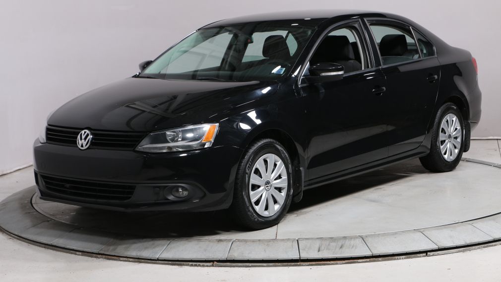 2014 Volkswagen Jetta TRENDLINE + AUTO A/C GR ELECT BLUETOOTH #2