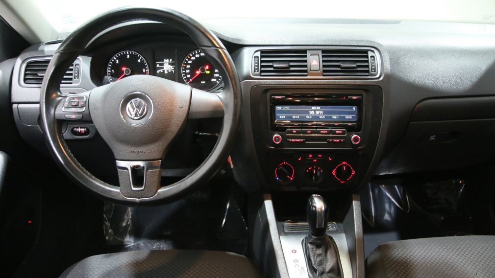 2014 Volkswagen Jetta TRENDLINE + AUTO A/C GR ELECT BLUETOOTH #11