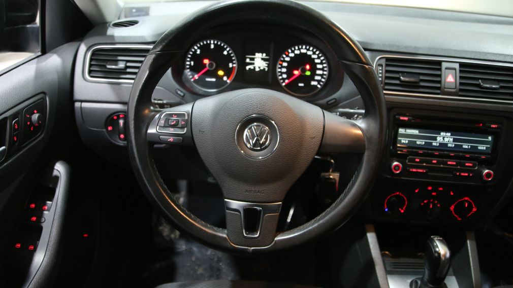 2014 Volkswagen Jetta TRENDLINE + AUTO A/C GR ELECT BLUETOOTH #12