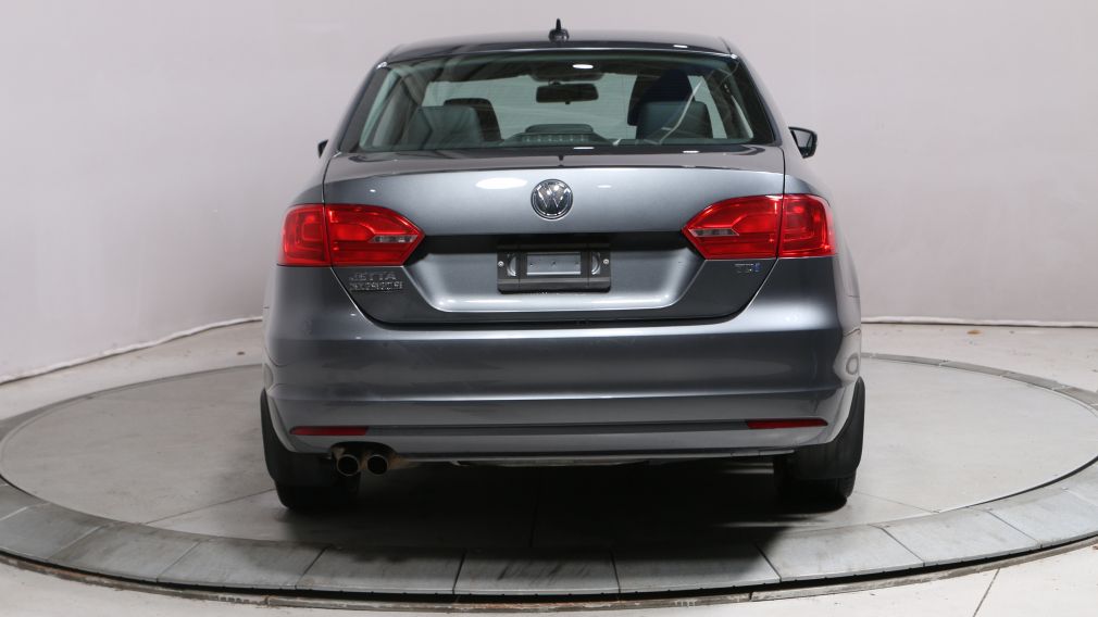 2014 Volkswagen Jetta HIGHLINE AUTO A/C CUIR TOIT MAGS BLUETOOTH #5