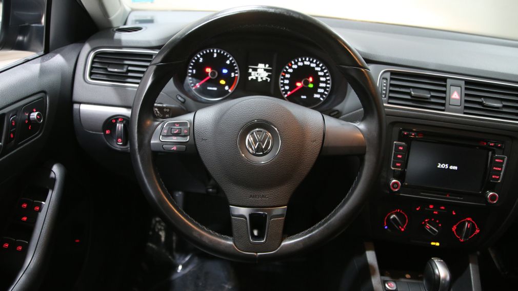 2014 Volkswagen Jetta HIGHLINE AUTO A/C CUIR TOIT MAGS BLUETOOTH #15