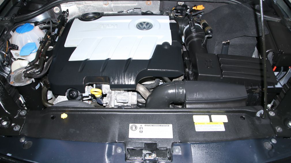 2014 Volkswagen Jetta HIGHLINE AUTO A/C CUIR TOIT MAGS BLUETOOTH #24