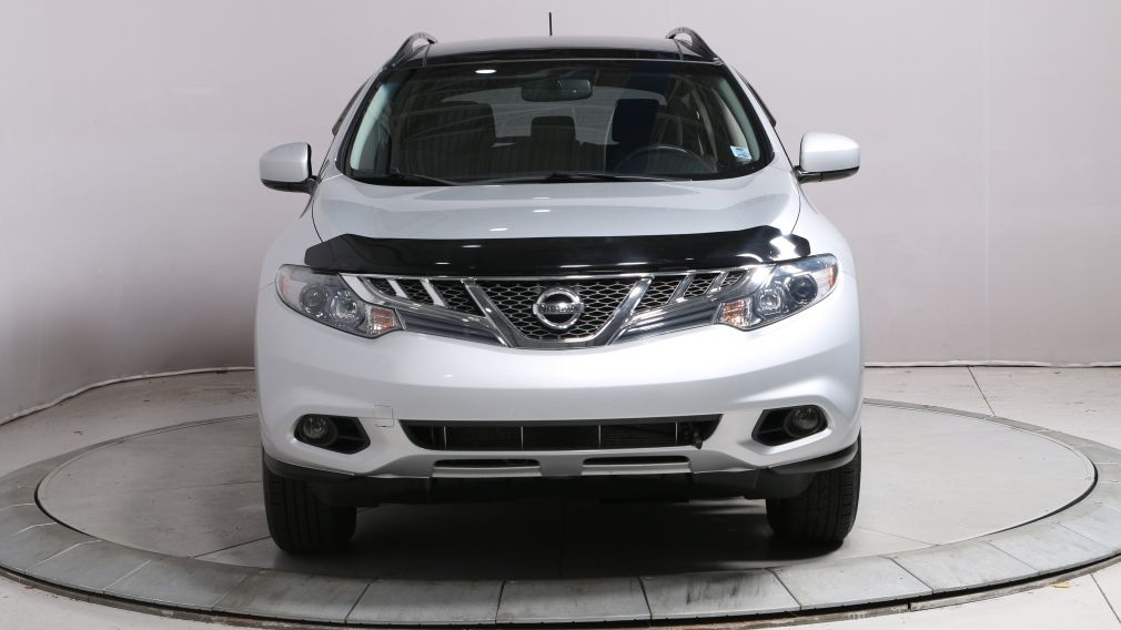 2014 Nissan Murano SV AWD TOIT PANO MAGS BLUETOOTH #2