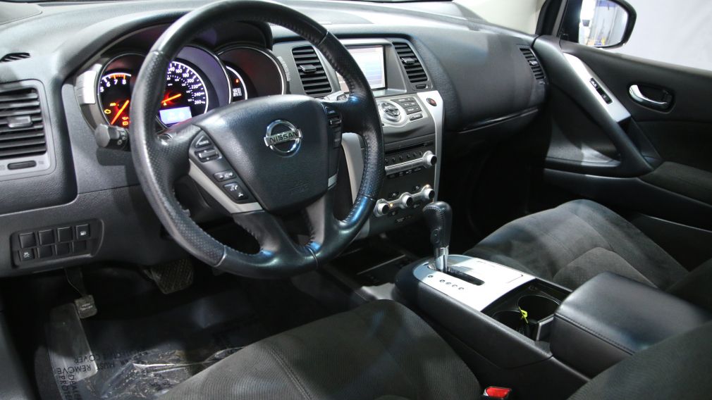 2014 Nissan Murano SV AWD TOIT PANO MAGS BLUETOOTH #9