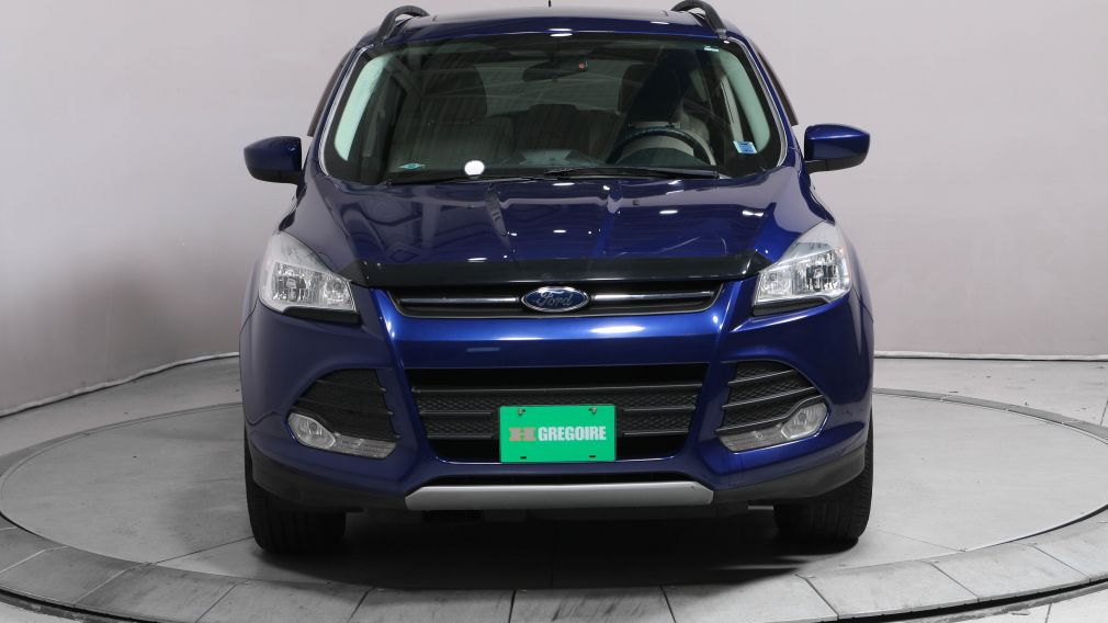 2014 Ford Escape SE AWD TOIT A/C MAGS BLUETOOTH CAMERA RECUL #1