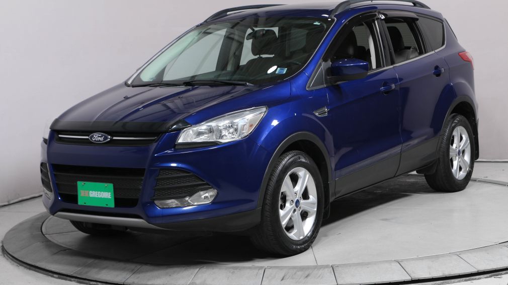 2014 Ford Escape SE AWD TOIT A/C MAGS BLUETOOTH CAMERA RECUL #3