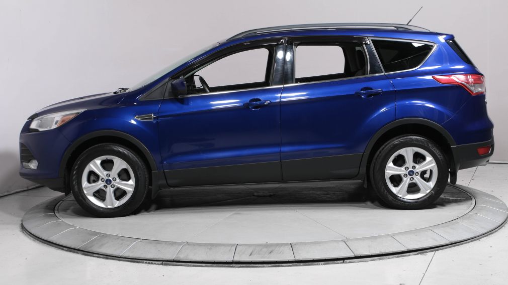 2014 Ford Escape SE AWD TOIT A/C MAGS BLUETOOTH CAMERA RECUL #4