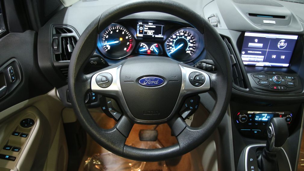 2014 Ford Escape SE AWD TOIT A/C MAGS BLUETOOTH CAMERA RECUL #14