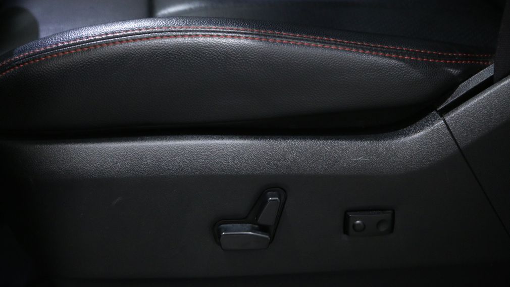 2017 Dodge GR Caravan GT BLACKTOP ÉDITION CUIR STOW’N’GO BLUETOOTH CAMER #12