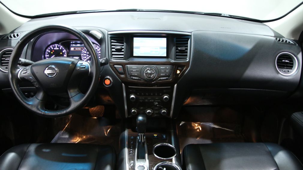 2014 Nissan Pathfinder SL AWD CUIR MAGS BLUETOOTH CAMERA RECUL #12