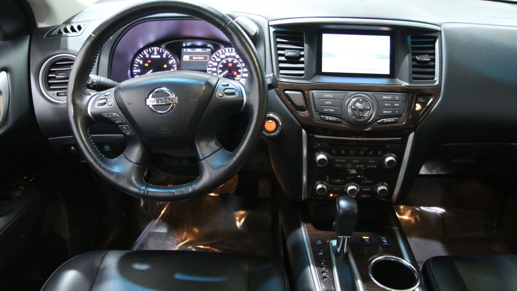 2014 Nissan Pathfinder SL AWD CUIR MAGS BLUETOOTH CAMERA RECUL #13