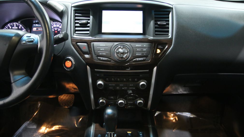 2014 Nissan Pathfinder SL AWD CUIR MAGS BLUETOOTH CAMERA RECUL #15