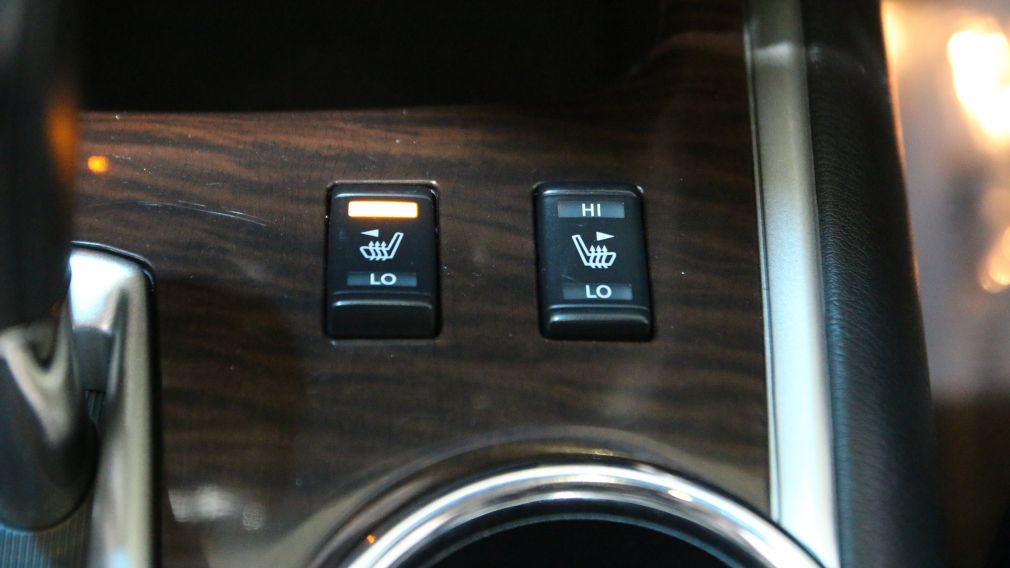 2014 Nissan Pathfinder SL AWD CUIR MAGS BLUETOOTH CAMERA RECUL #19