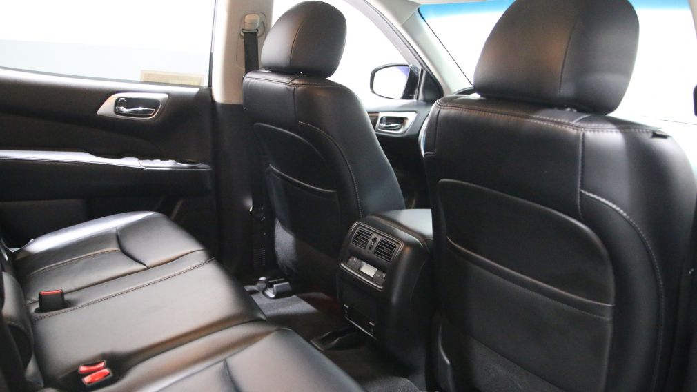 2014 Nissan Pathfinder SL AWD CUIR MAGS BLUETOOTH CAMERA RECUL #26