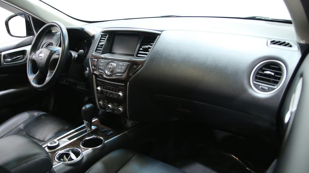 2014 Nissan Pathfinder SL AWD CUIR MAGS BLUETOOTH CAMERA RECUL #28