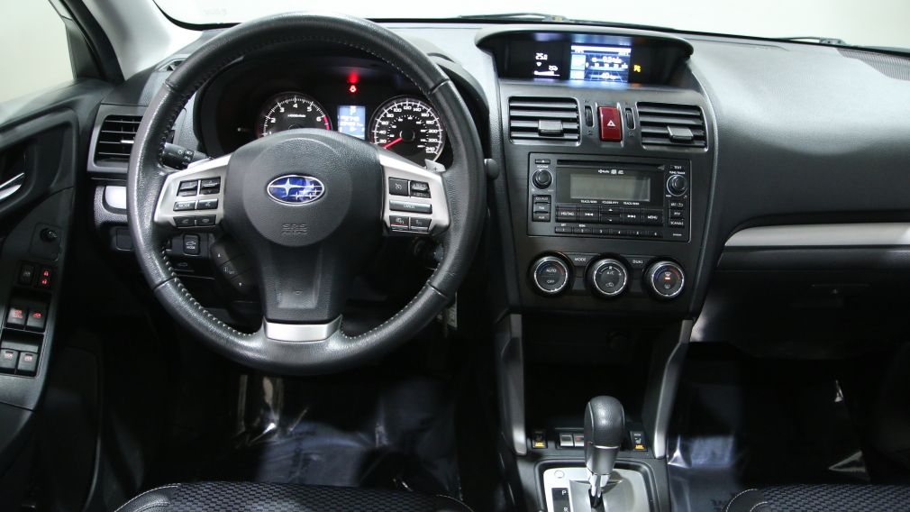 2015 Subaru Forester 2.0XT PREMIUM AWD CUIR TOIT MAGS BLUETOOTH #15