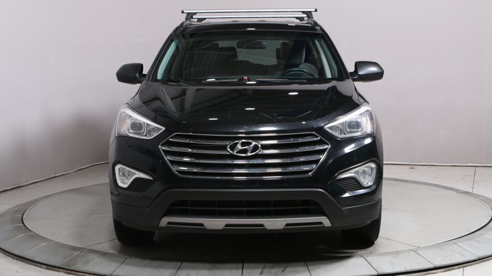 2014 Hyundai Santa Fe 7PASSAGERS A/C GR ELECT MAGS BLUETOOTH #2