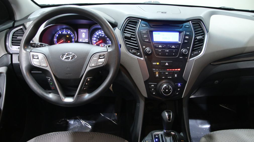 2014 Hyundai Santa Fe 7PASSAGERS A/C GR ELECT MAGS BLUETOOTH #9
