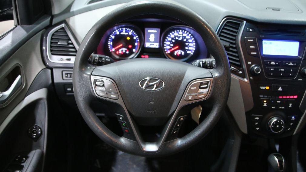 2014 Hyundai Santa Fe 7PASSAGERS A/C GR ELECT MAGS BLUETOOTH #10