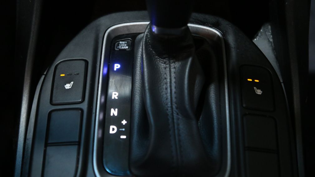 2014 Hyundai Santa Fe 7PASSAGERS A/C GR ELECT MAGS BLUETOOTH #12