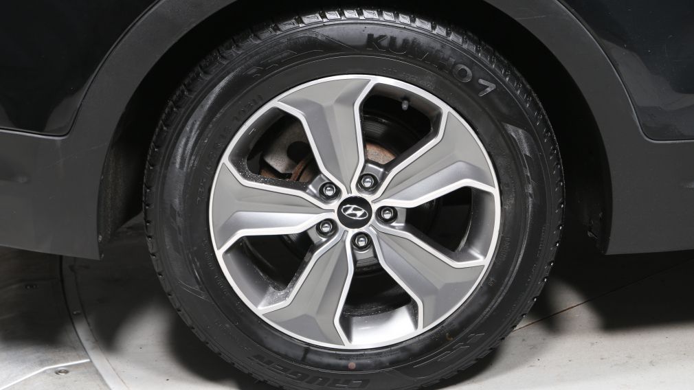 2014 Hyundai Santa Fe 7PASSAGERS A/C GR ELECT MAGS BLUETOOTH #23