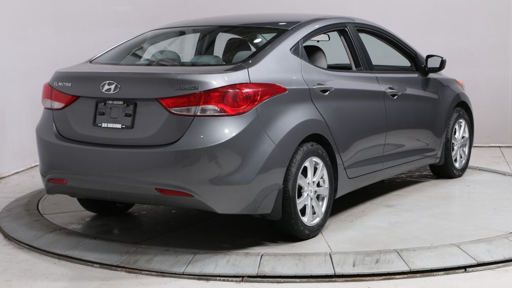 2011 Hyundai Elantra GL MANUELLE A/C GR ÉLECT BLUETOOTH SIEGE CHAUFFANT #6