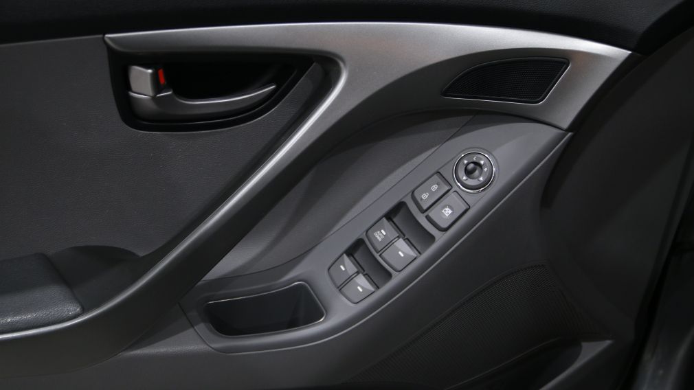 2011 Hyundai Elantra GL MANUELLE A/C GR ÉLECT BLUETOOTH SIEGE CHAUFFANT #10
