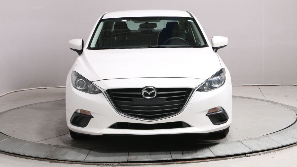 2014 Mazda 3 GX-SKY AUTO A/C GR ÉLECT BLUETOOTH #2