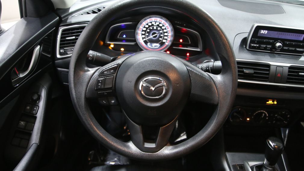 2014 Mazda 3 GX-SKY AUTO A/C GR ÉLECT BLUETOOTH #13