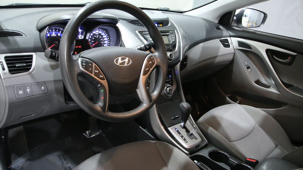 2013 Hyundai Elantra GL AUTO A/C GR ÉLECT BLUETOOTH #9