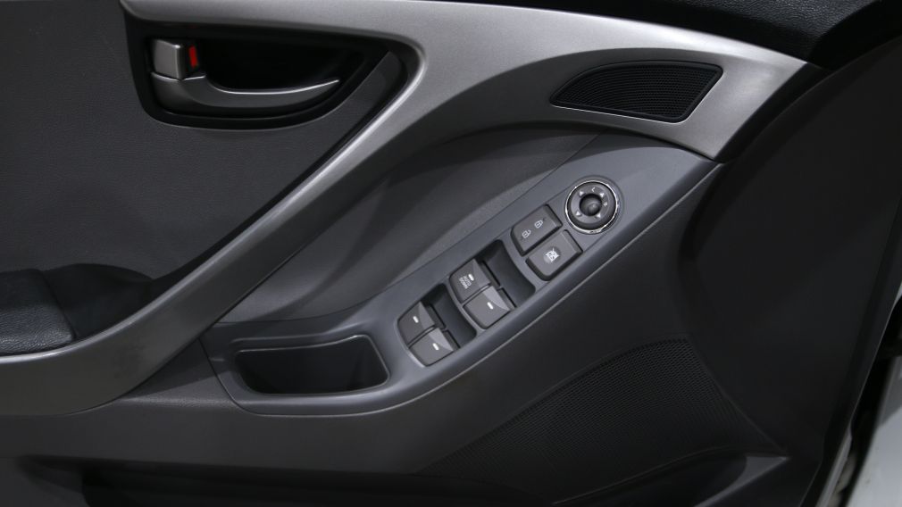 2013 Hyundai Elantra GL AUTO A/C GR ÉLECT BLUETOOTH #10