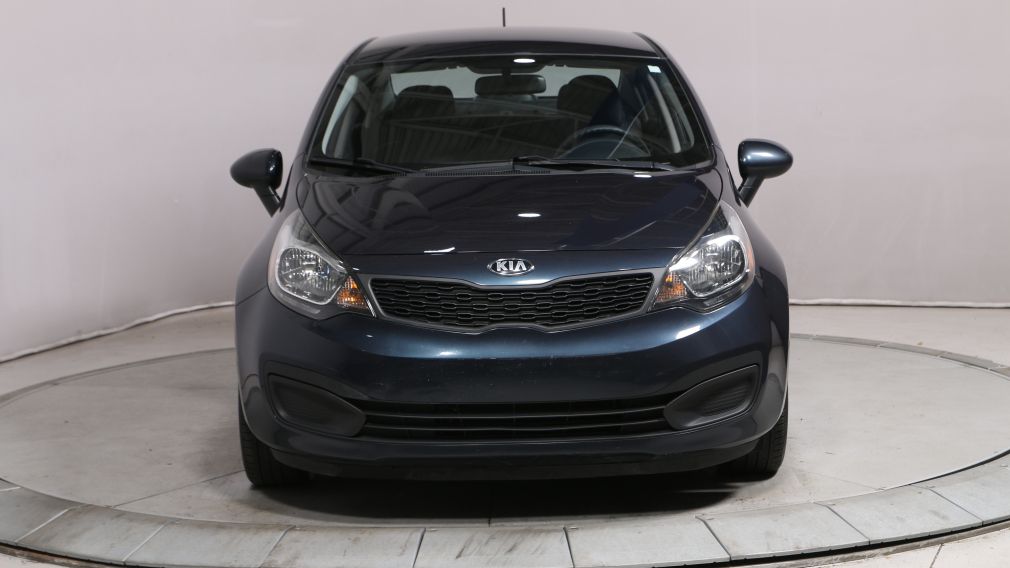 2014 Kia Rio LX #2