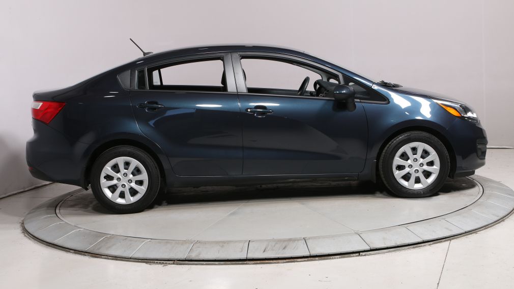 2014 Kia Rio LX #8