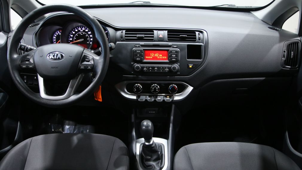 2014 Kia Rio LX #12