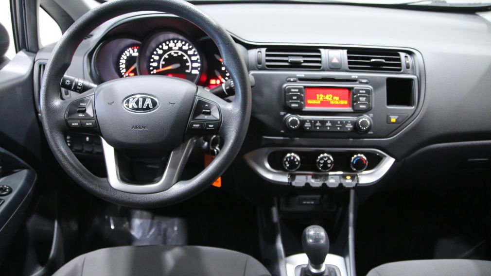 2014 Kia Rio LX #13